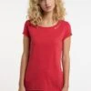 Ragwear MINTT - T-Shirt Basic - Red -Ragwear 1debc42097cb4ecb893dde66923c363f