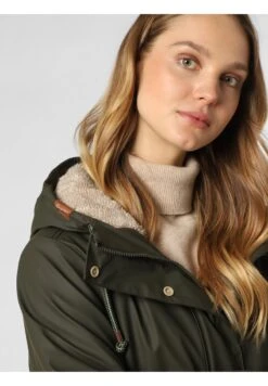 Ragwear TINSLEY - Regenjacke / Wasserabweisende Jacke - Oliv -Ragwear 201bfb6484674c6f9b832f76acf13660