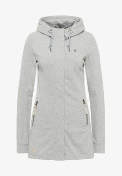 Ragwear LETTY - Sweatjacke - Light Grey 12 Ragwear LETTY - Sweatjacke - Light Grey -Ragwear 207f346bc18446c68ebf85ab21b21050