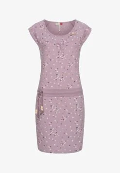 Ragwear Etuikleid - Raspberry -Ragwear 2147acdb871d409e9d813627b557fea0