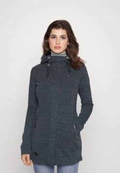 Ragwear LETTY - Sweatjacke - Black 13 Ragwear LETTY - Sweatjacke - Black -Ragwear 21794221834b4941b436ae167f7621e1 1