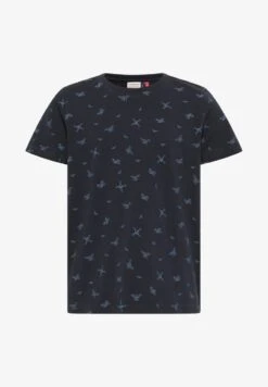 Ragwear OTMAR - T-Shirt Print - Navy -Ragwear 21ff797c06dd4a67b67c0c45a378f5bb