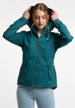 Ragwear MONADDE - Parka - Dark Green -Ragwear 222db01a5fa44e348bb7a9160fcb1ae0 1