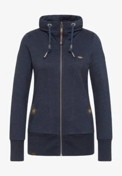 Ragwear RYLIE ZIP - Sweatjacke - Navy 12 Ragwear RYLIE ZIP - Sweatjacke - Navy -Ragwear 228f78905491486bbda6693b52f93cd6