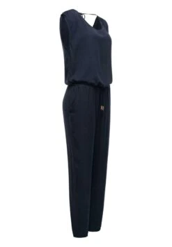 Ragwear NOVEEL - Jumpsuit - Navy -Ragwear 22b0bb09cd094c828eae87f401b9365c