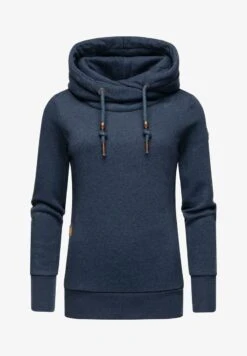 Ragwear GRIPY BOLD - Kapuzenpullover - Navy 11 Ragwear GRIPY BOLD - Kapuzenpullover - Navy -Ragwear 2331a884e285469aadd6bc549a8b688c 1