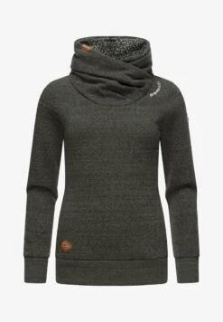 Ragwear ANABELKA - Sweatshirt - Black 12 Ragwear ANABELKA - Sweatshirt - Black -Ragwear 239a2f0a7b234c038f732a64d2d3255d