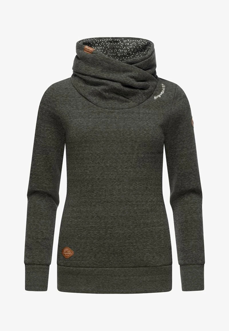 Ragwear ANABELKA - Sweatshirt - Black 7 Ragwear ANABELKA - Sweatshirt - Black – Bild 5