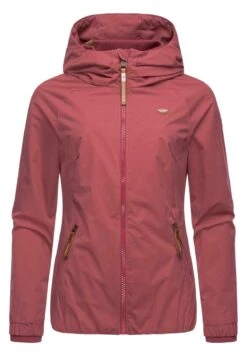 Ragwear DIZZIE - Outdoorjacke - Rose 12 Ragwear DIZZIE - Outdoorjacke - Rose -Ragwear 23d5269e6608446eae20bb27cf7ef7a3