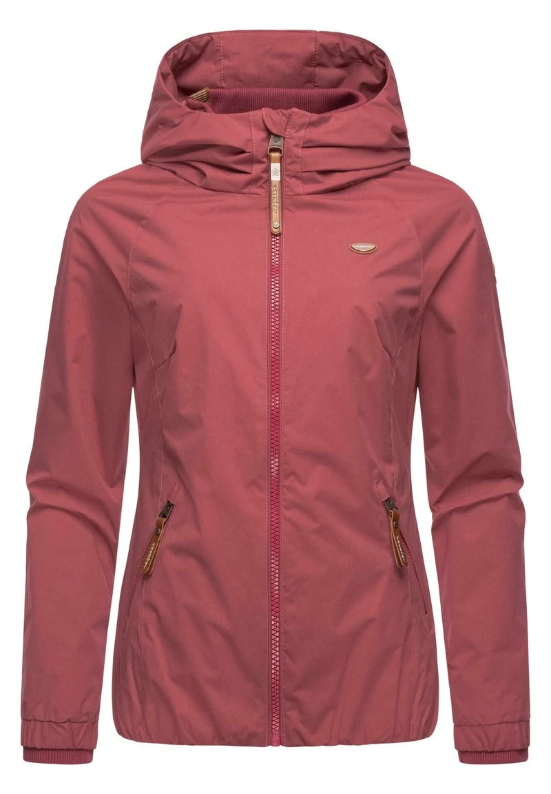 Ragwear DIZZIE - Outdoorjacke - Rose 7 Ragwear DIZZIE - Outdoorjacke - Rose – Bild 5