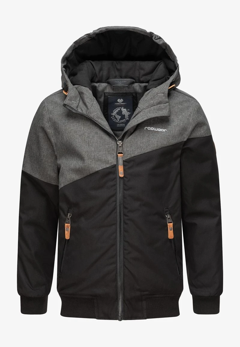 Ragwear JOWELL - Winterjacke - Navy 8 Ragwear JOWELL - Winterjacke - Navy – Bild 6