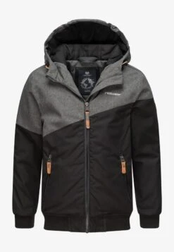 Ragwear JOWELL - Winterjacke - Black 13 Ragwear JOWELL - Winterjacke - Black -Ragwear 250a0c1c740a49f9aefa464abab3aeef