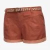 Ragwear HEAVEN A - Jeans Shorts - Terracotta 2 Ragwear HEAVEN A - Jeans Shorts - Terracotta -Ragwear 253294284ba941b8a12ecf7fa946a55a