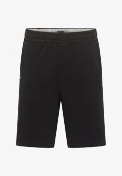 Ragwear FRANQO - Shorts - Black -Ragwear 269463f9d0cb440a92be4d396baa2c71