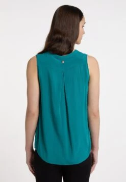 Ragwear ROMANNA - Bluse - Deep Ocean -Ragwear 26a7afb666414e4cae581901b227f78d