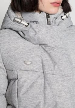 Ragwear PAVLA - Wintermantel - White -Ragwear 2717613470c0410bb50fe2df2312677c