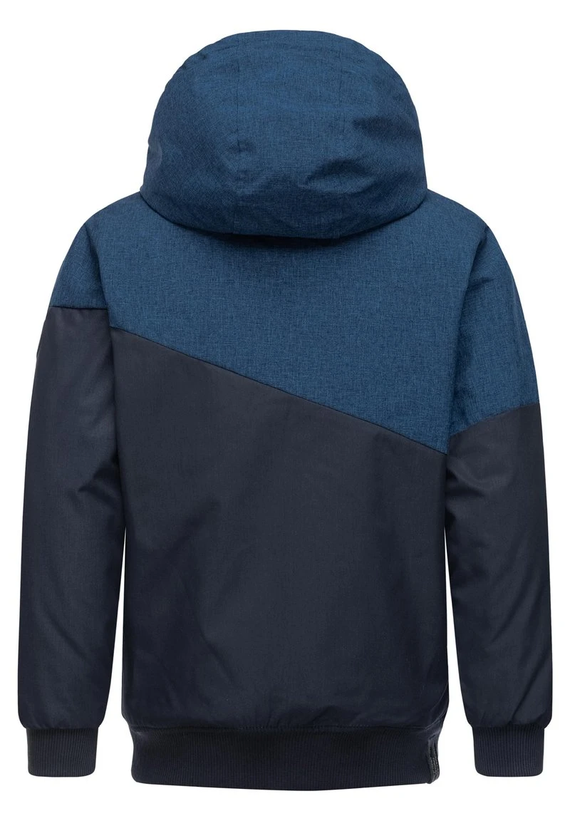 Ragwear JOWELL - Winterjacke - Navy 5 Ragwear JOWELL - Winterjacke - Navy – Bild 3