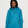 Ragwear DIZZIE - Windbreaker - Dark Green -Ragwear 27dfc937a08c4043ab44ac46d382db29