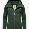 Ragwear WYLMA - Übergangsjacke - Dark Green -Ragwear 2866e1f21eac4509a0643f231ceda940