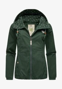 Ragwear WYLMA - Übergangsjacke - Dark Green
