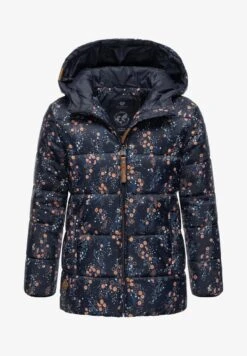 Ragwear ROXANKA FLOWERS - Winterjacke - Black 13 Ragwear ROXANKA FLOWERS - Winterjacke - Black -Ragwear 29031de4f6424e2baf4d391d4b75410f 1