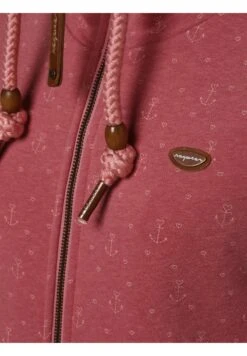 Ragwear Sweatjacke - Altrosa 10 Ragwear Sweatjacke - Altrosa -Ragwear 295bd7c3dbd0432db77d8be4adfa2d7e