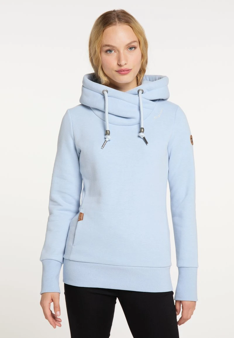 Ragwear Kapuzenpullover - Light Blue 8 Ragwear Kapuzenpullover - Light Blue – Bild 6
