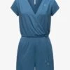 Ragwear SHARNA - Jumpsuit - Indigo Blue -Ragwear 2983057246654264aff7108bf7506122
