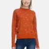 Ragwear HEDA - Strickpullover - Cinnamon -Ragwear 2aa8f74fb57848fca9c8e986c31fa25a 1