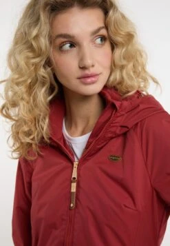 Ragwear DIZZIE - Regenjacke / Wasserabweisende Jacke - Terracotta 11 Ragwear DIZZIE - Regenjacke / Wasserabweisende Jacke - Terracotta -Ragwear 2acb4e0adb8f46efa303f457bc30c960