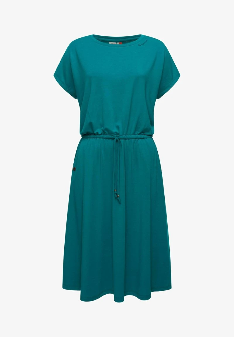 Ragwear PECORI - Freizeitkleid - Deep Ocean 6 Ragwear PECORI - Freizeitkleid - Deep Ocean – Bild 4