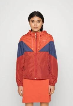 Ragwear ROCHELE - Windbreaker - Terracotta