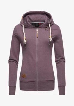 Ragwear PAYA INTL - Sweatjacke - Lavender -Ragwear 2d4745d4ffdb4e709f04560d58e16038 1