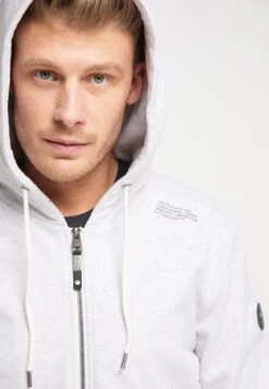 Ragwear Kapuzenpullover - White -Ragwear 2d65601bb42e45218b0e7d10526e7f82