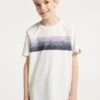 Ragwear HAKY ORGANIC - T-Shirt Print - White -Ragwear 2e82cada5ce34173b0f9cc97678f99e2