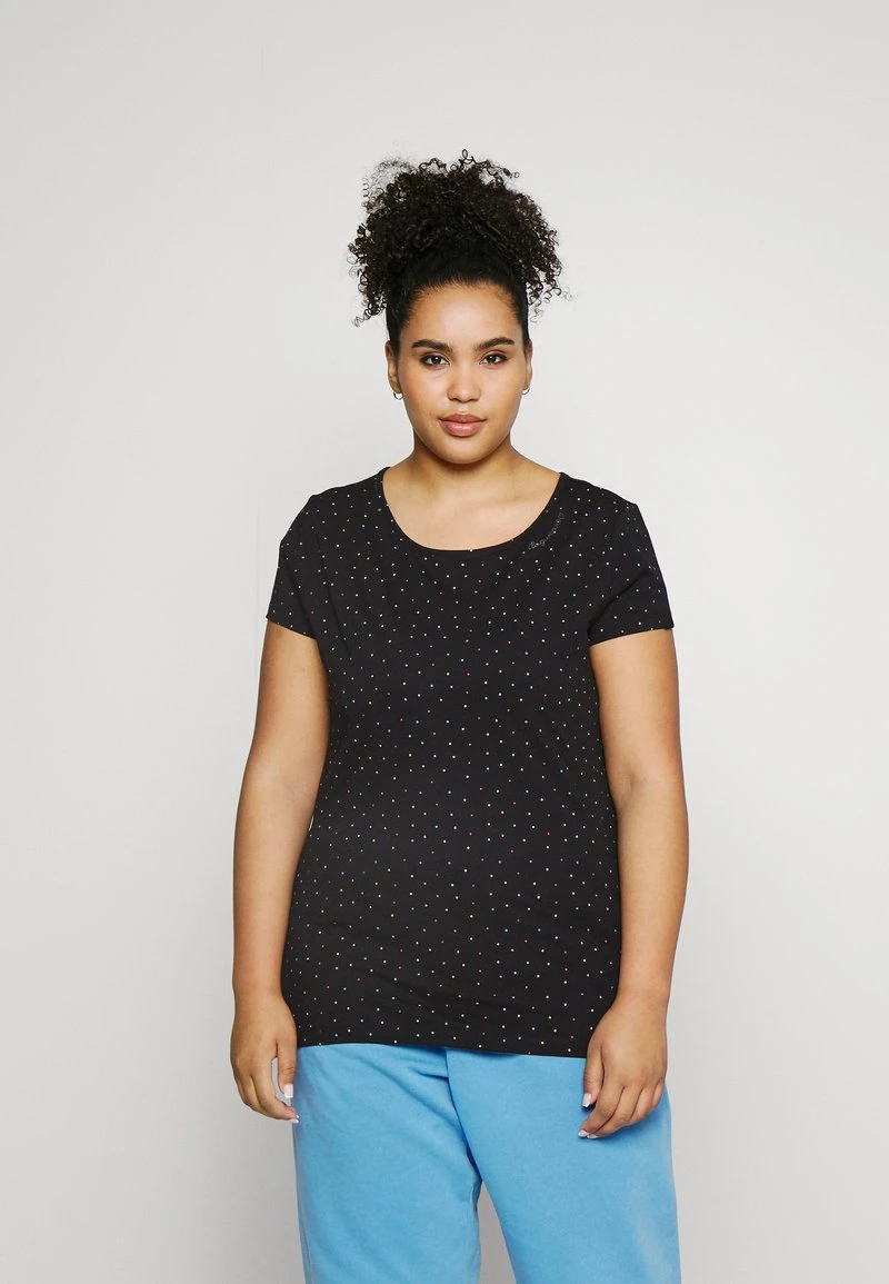 T-Shirt Print - Black 8 T-Shirt Print - Black – Bild 6