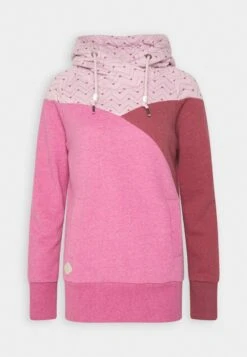 Ragwear CHELLI - Sweatshirt - Wine Red 11 Ragwear CHELLI - Sweatshirt - Wine Red -Ragwear 2eea073242c84753b1d5033069679bfe