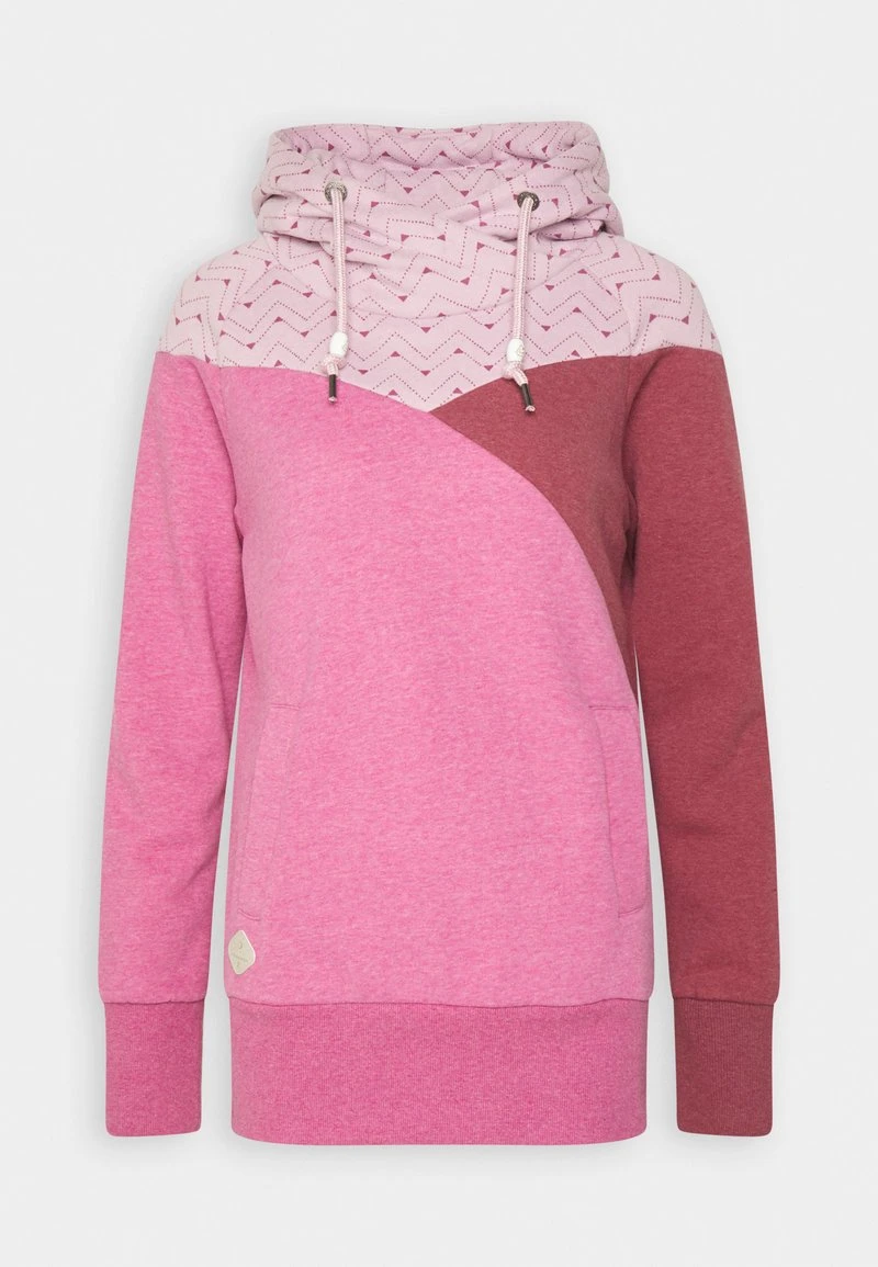 Ragwear CHELLI - Sweatshirt - Wine Red 6 Ragwear CHELLI - Sweatshirt - Wine Red – Bild 4