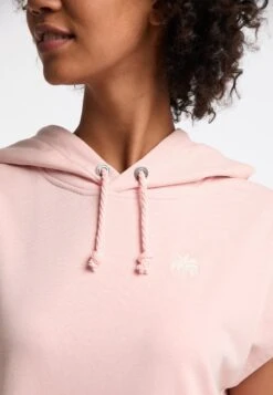 Ragwear CHYCA REMAKE - Freizeitkleid - Light Pink -Ragwear 2f8729f4aaf14832a2425e05e126f98a