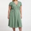 LOWENNA - Freizeitkleid - Dusty Green