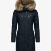 Ragwear TAWNY - Wintermantel - Navy -Ragwear 2fc08ec730c342a89c3e21a5e38d8ed8