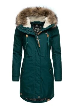Ragwear TAWNY - Wintermantel - Dark Green 11 Ragwear TAWNY - Wintermantel - Dark Green -Ragwear 300dc11a64524263bba8f036a959f9f6