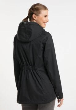 Ragwear ZUZKA - Regenjacke / Wasserabweisende Jacke - Black 10 Ragwear ZUZKA - Regenjacke / Wasserabweisende Jacke - Black -Ragwear 301adb733db84648b662b48167c3c4fc