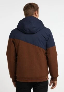 Ragwear WINGS - Outdoorjacke - Cinnamon -Ragwear 30d7ae1136034c23bc2ffb4015b4b6b8