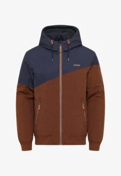 Ragwear WINGS - Outdoorjacke - Cinnamon -Ragwear 3193d52fb4ae42d39819df5d193e6421