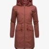 Ragwear CRESCEND - Wintermantel - Terracotta 1 Ragwear CRESCEND - Wintermantel - Terracotta -Ragwear 31a1603f825c43679e154c63a93e35d3