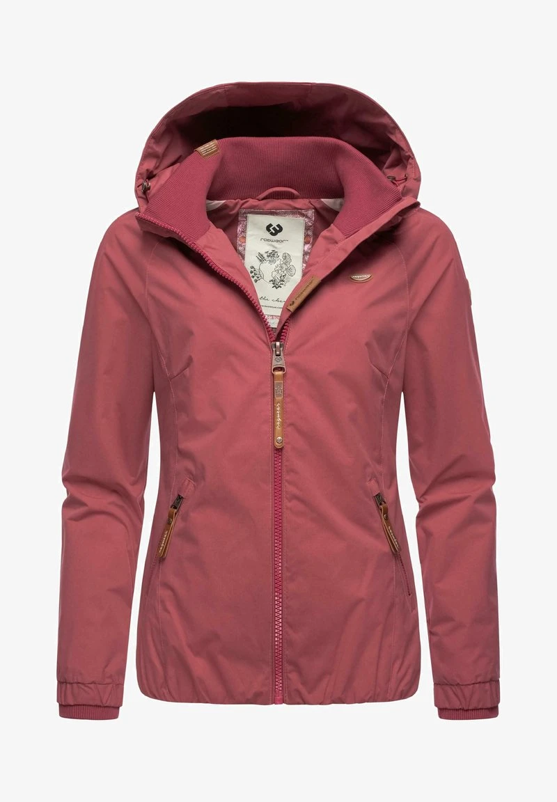 Ragwear DIZZIE - Outdoorjacke - Rose 8 Ragwear DIZZIE - Outdoorjacke - Rose – Bild 6
