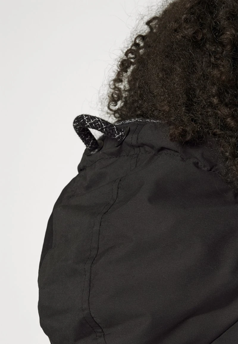 Ragwear DANKA - Übergangsjacke - Black 7 Ragwear DANKA - Übergangsjacke - Black – Bild 5