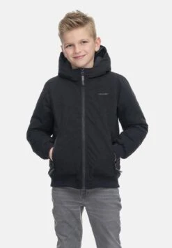 Ragwear Winterjacke - Black
