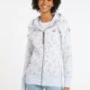 Ragwear PRINT ZIP - Sweatjacke - Light Blue 2 Ragwear PRINT ZIP - Sweatjacke - Light Blue -Ragwear 32be0449add1461d998172f94257e8cd